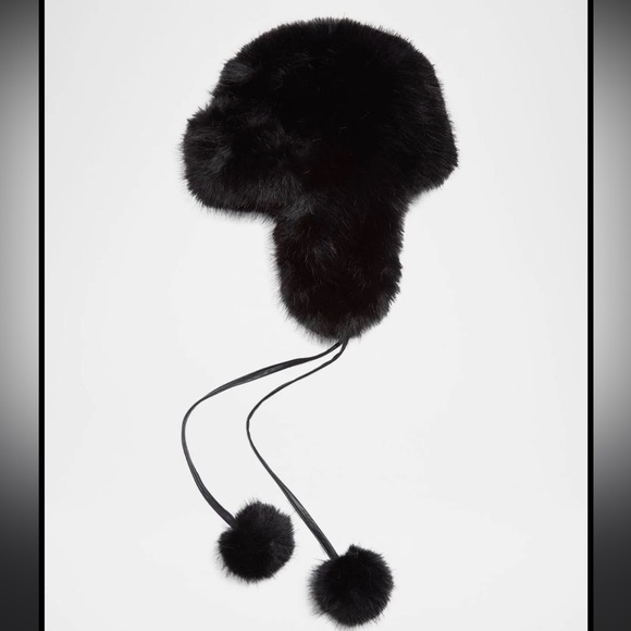 jocelyn Faux Fur Trapper Hat - Picture 9 of 15